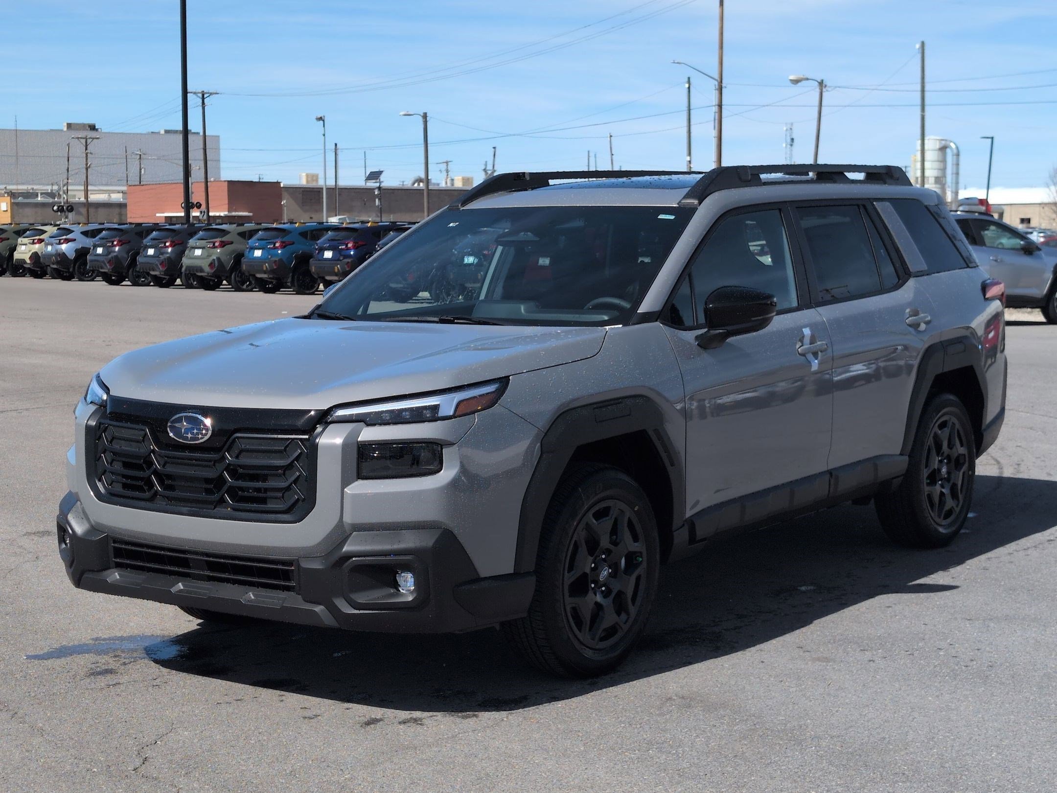 New 2026 RIVER ROCK PEARL Subaru Limited image 8