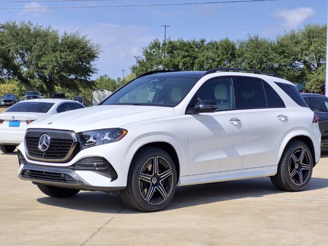 New 2027 Polar White Mercedes-Benz GLE 350 image 39