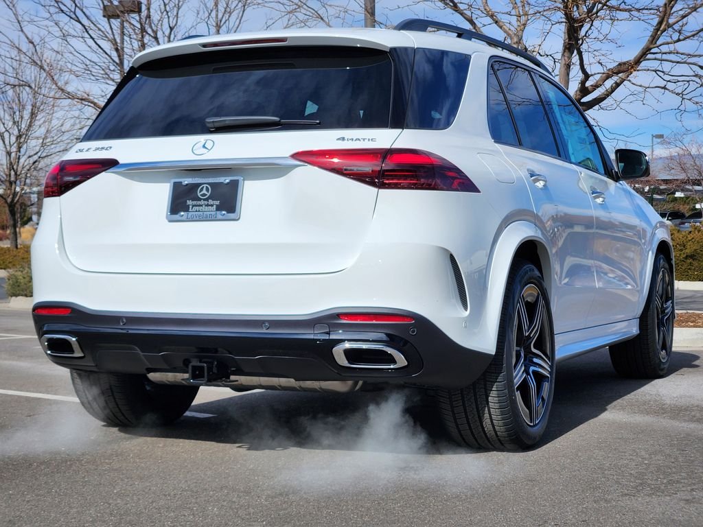 2026 Mercedes-Benz GLE GLE350 - Photo 8