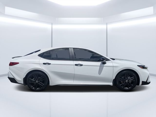 Used 2026 White Toyota SE Nightshade image 2