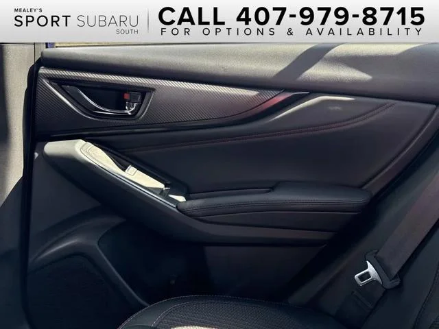 New 2026 SAPPHIRE BLUE PEARL Subaru Premium image 62