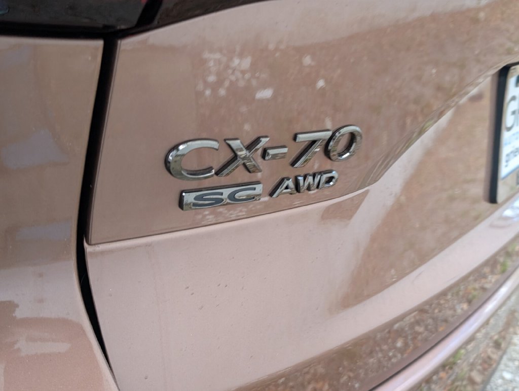 New 2026 Melting Copper Metallic Mazda SC Plus AWD image 9