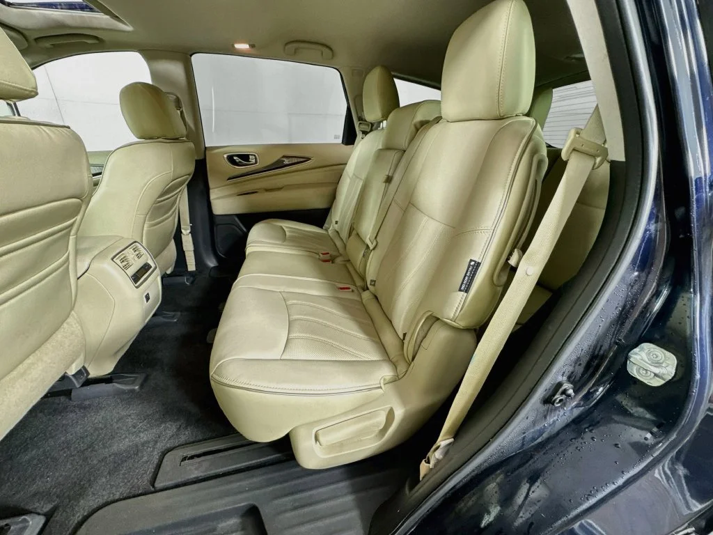 Certified Used 2018 Blue INFINITI  image 29