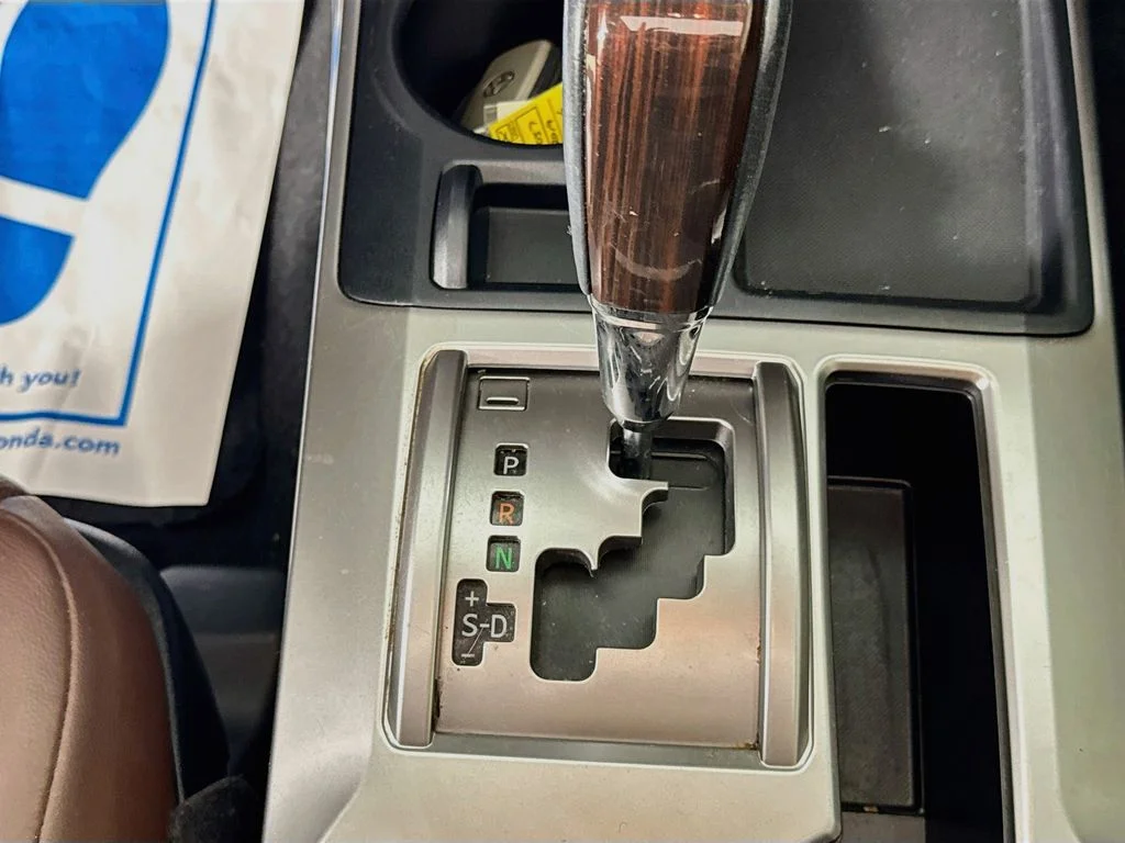 Used 2019 Blizzard Pearl Toyota Limited image 21