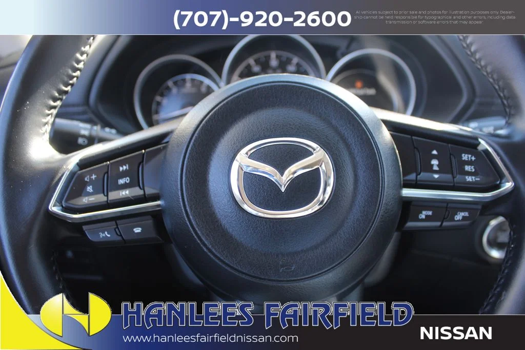 Used 2025 Black Mazda 2.5 S Preferred Package image 29