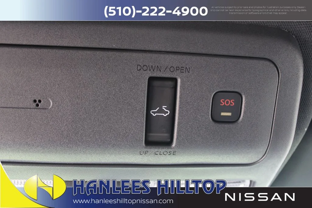 New 2026 Yellow Nissan PRO-4X image 26