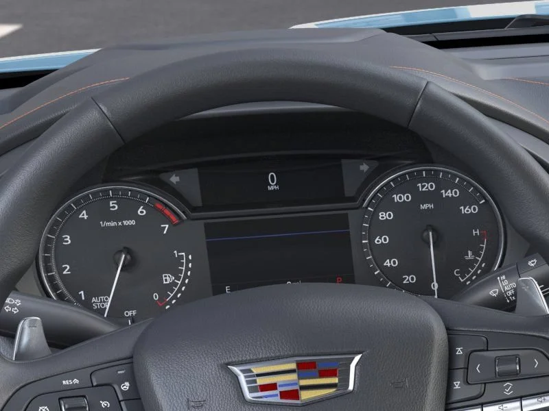 2026 Cadillac CT4 V-Series - Photo 18
