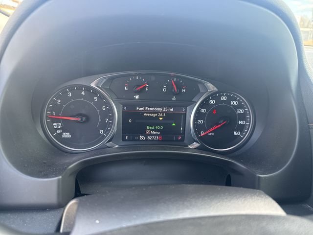 Used 2023 Silver GMC AT4 image 12