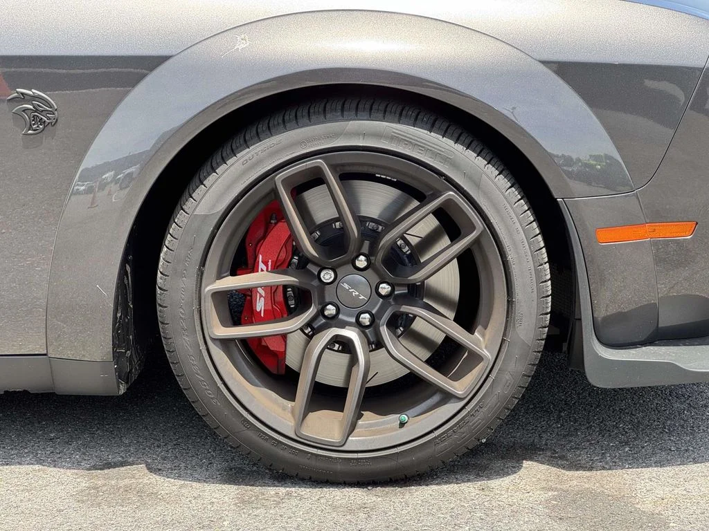 Used 2023 Gray Dodge SRT Hellcat Widebody image 11