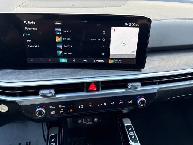Certified Used 2025 Midnight Kia X-Line SX Prestige image 14