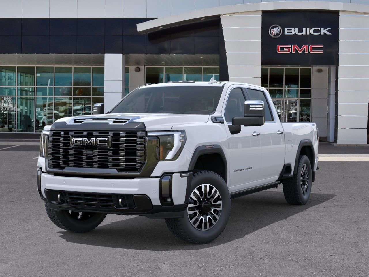 2026 GMC Sierra 2500HD Denali Ultimate - Photo 7