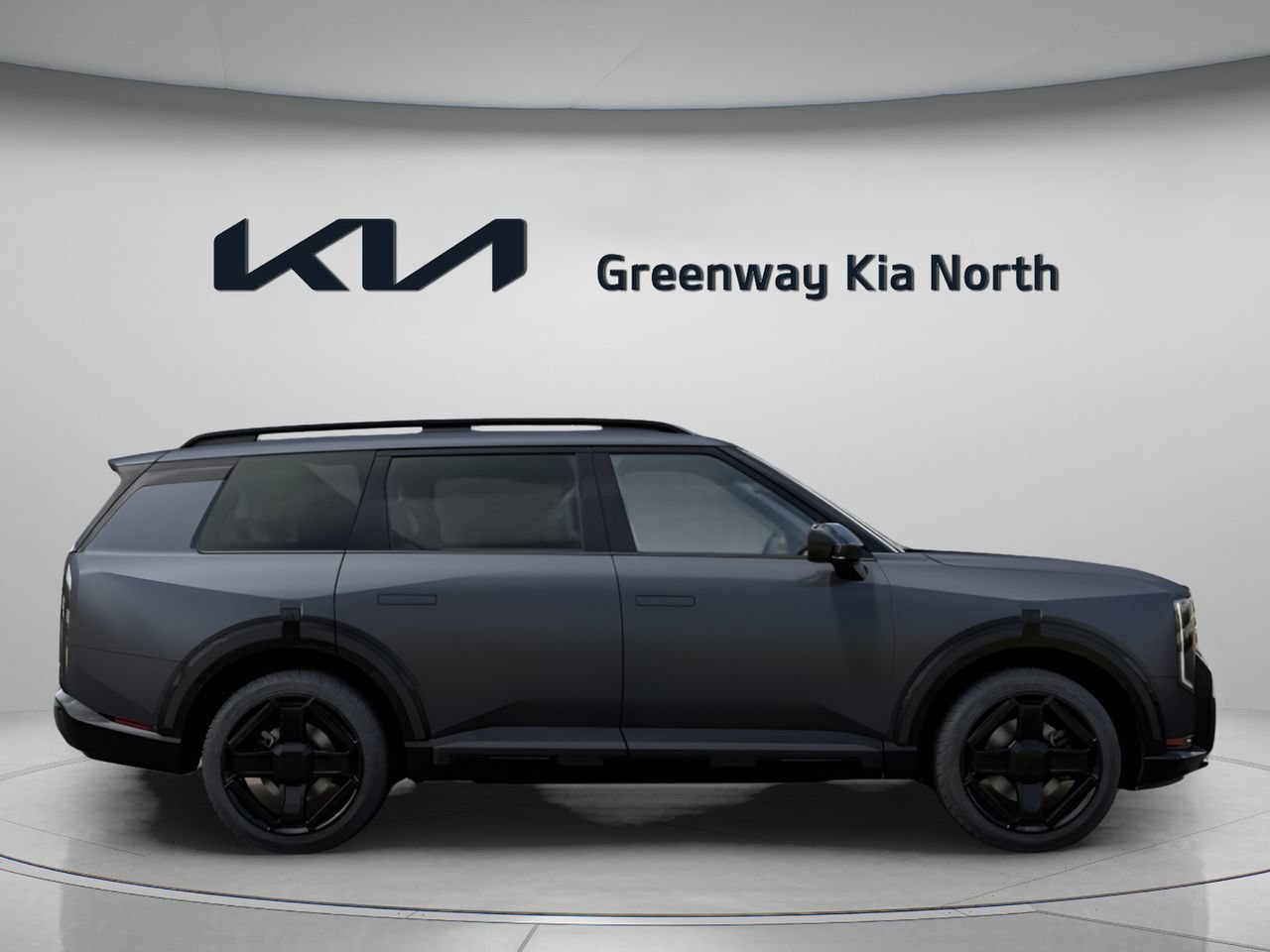 New 2027 Panthera Metal Matte Kia X-Line EX image 8