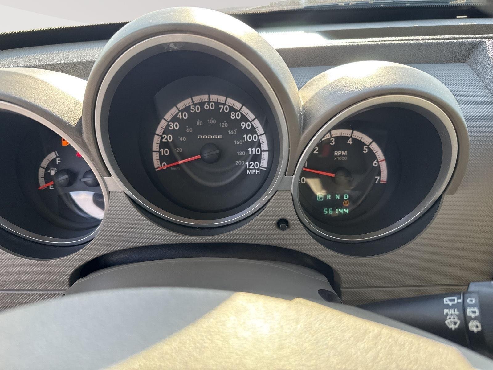 Used 2008 Dodge Nitro SLT with VIN 1D8GU58K58W203949 for sale in Kansas City