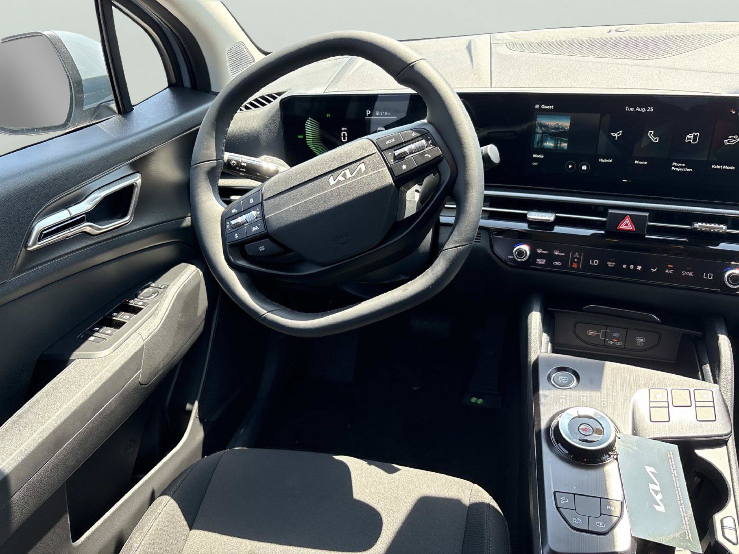 New 2027 Heritage Blue Kia S image 10