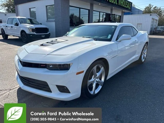 2015 Chevrolet Camaro