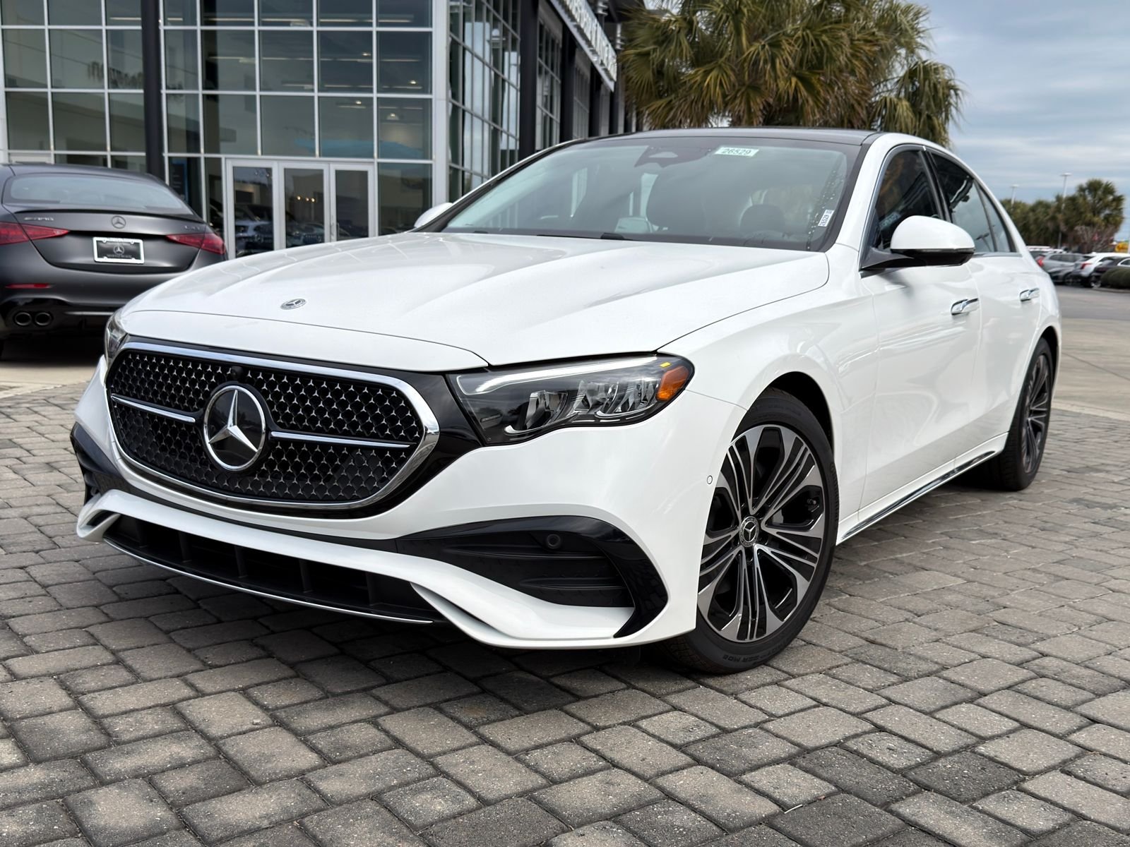 2026 Mercedes-Benz E-Class E350's photo
