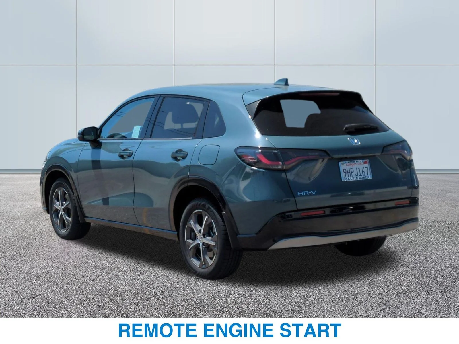 Used 2024 Green Honda EX-L image 9