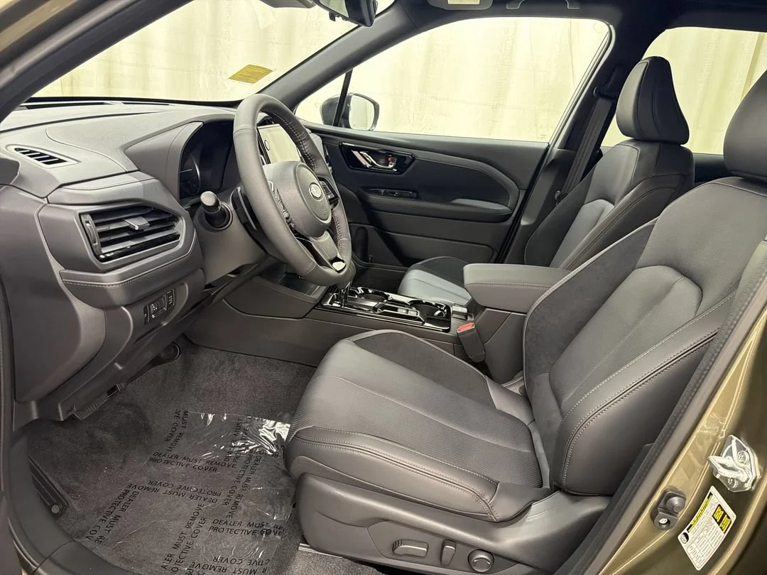 New 2026 Autumn Green Metallic Subaru Touring image 14