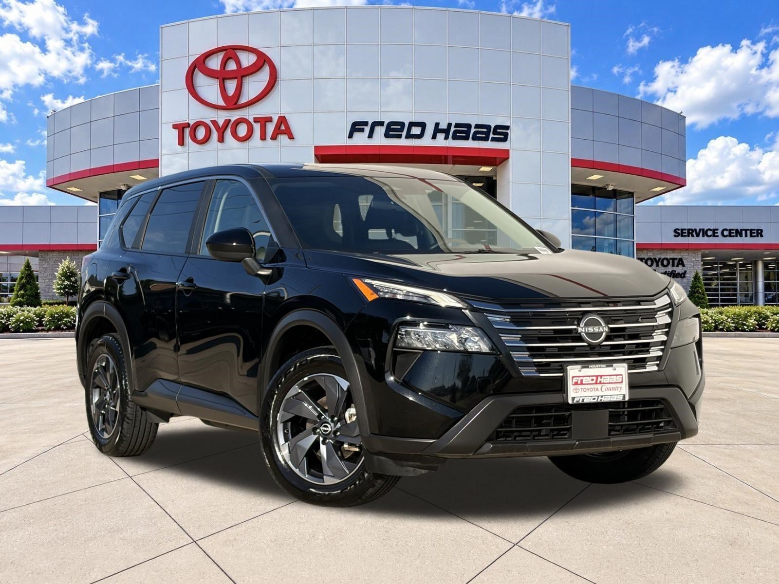 2025 Nissan Rogue