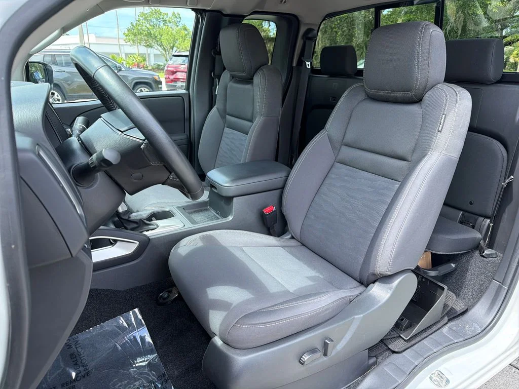 Used 2024 White Nissan SV image 30