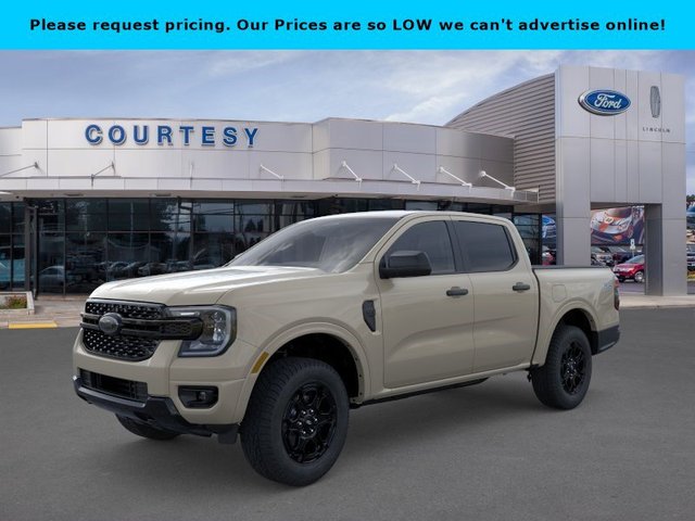 2026 Ford Ranger XLT