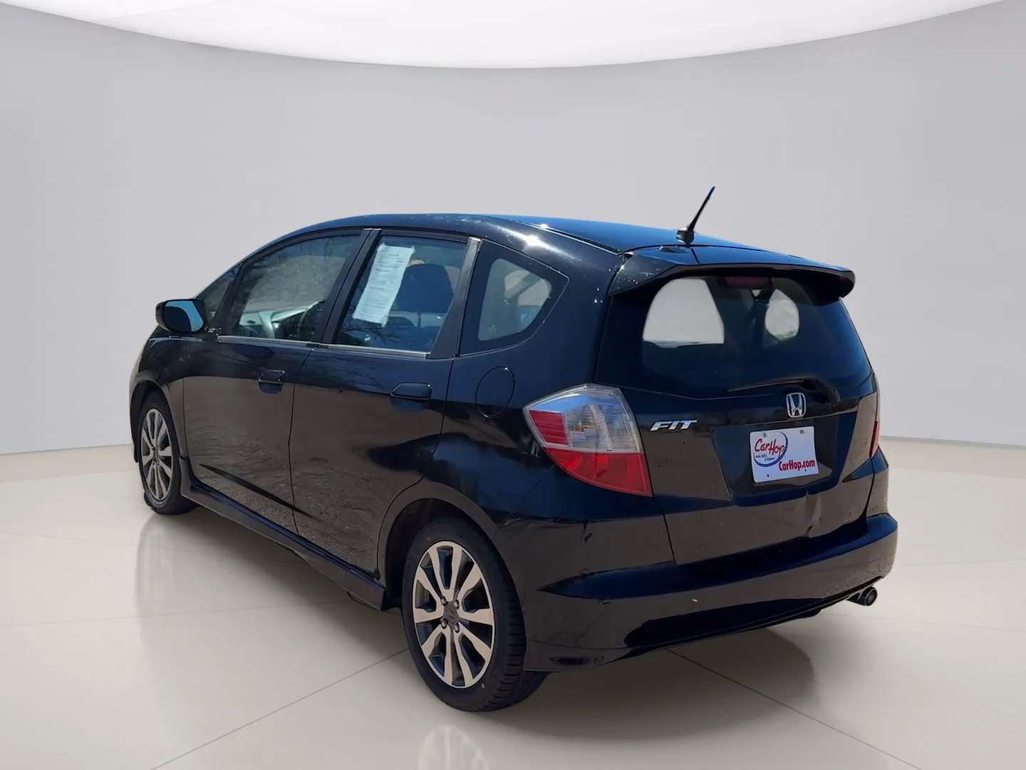 Used 2012 Black Honda SPORT image 3
