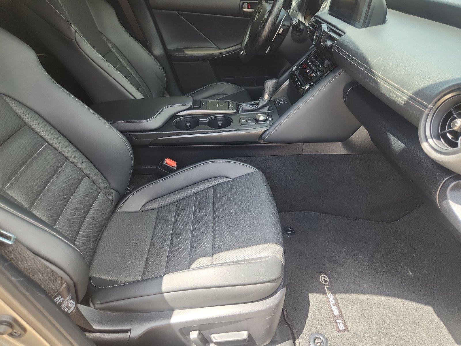 Used 2023 Silver Lexus F SPORT image 28