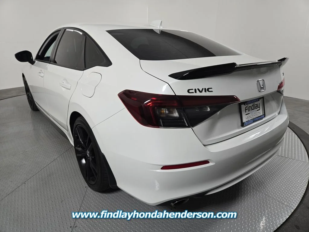 2026 Honda Civic Si - Photo 4