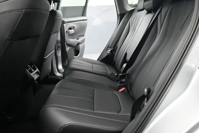 New 2026 Solar Silver Metallic Acura Base image 15
