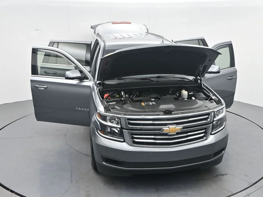 Used 2019 Gray Chevrolet LS image 40