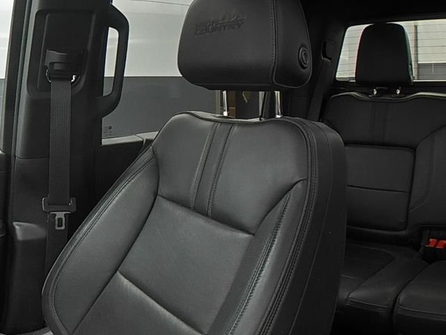 Used 2023 Black Chevrolet High Country image 39