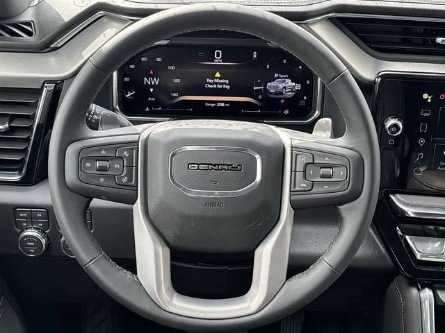 New 2026 Glacier White Tricoat GMC Denali image 12
