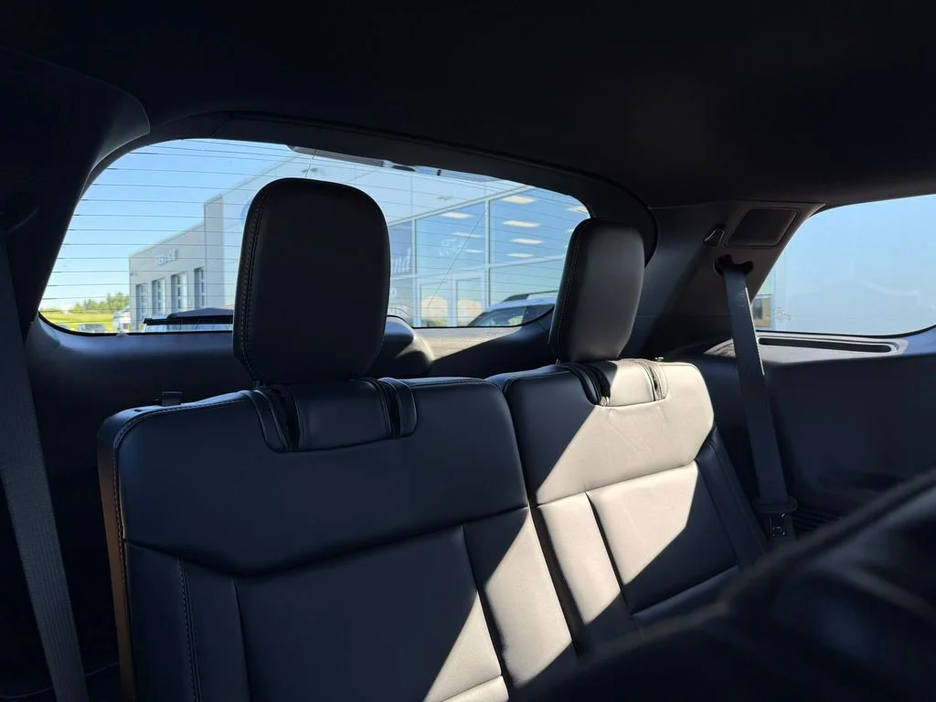 New 2026 Agate Black Metallic Ford Tremor® image 14