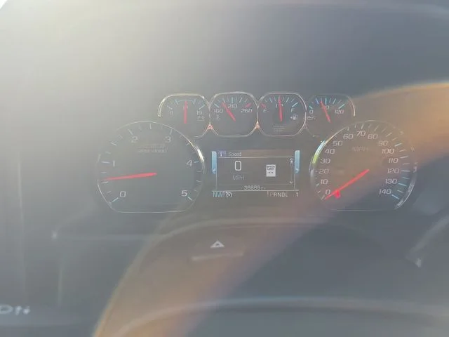 Used 2019 Black Chevrolet LTZ image 20