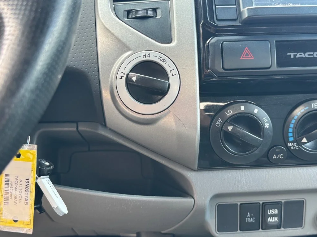 Used 2015 Gray Toyota Base image 24