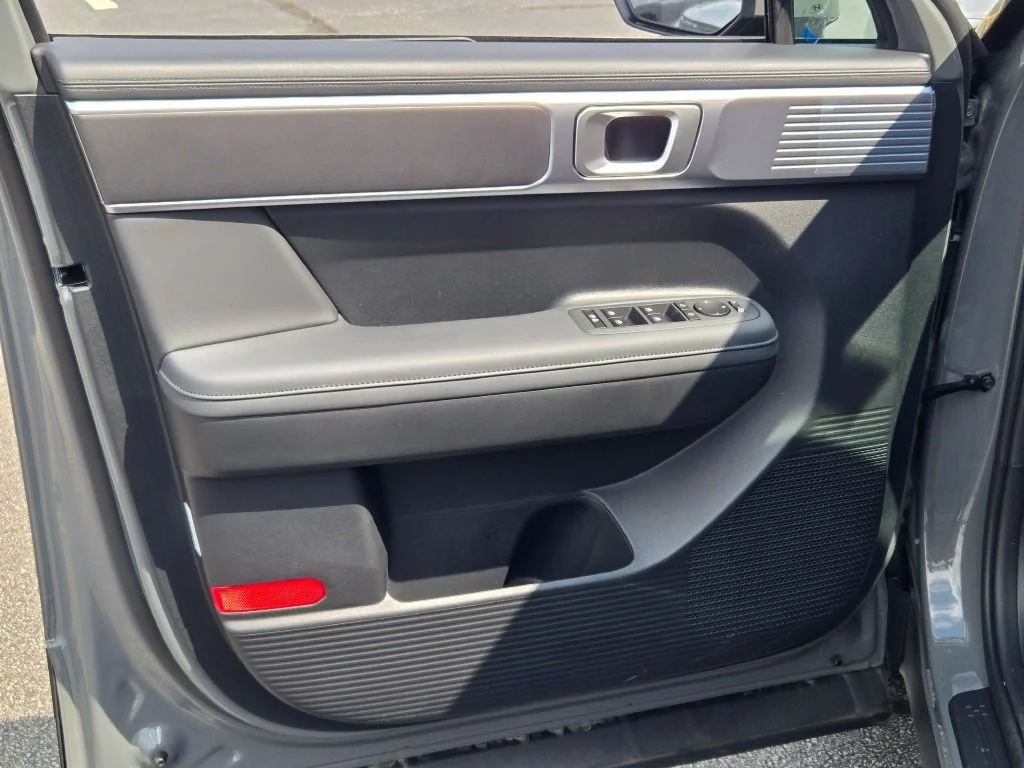 New 2026 Gray Hyundai SEL image 18