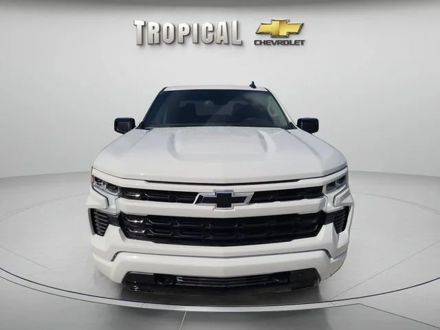 New 2026 Summit White Chevrolet RST image 8