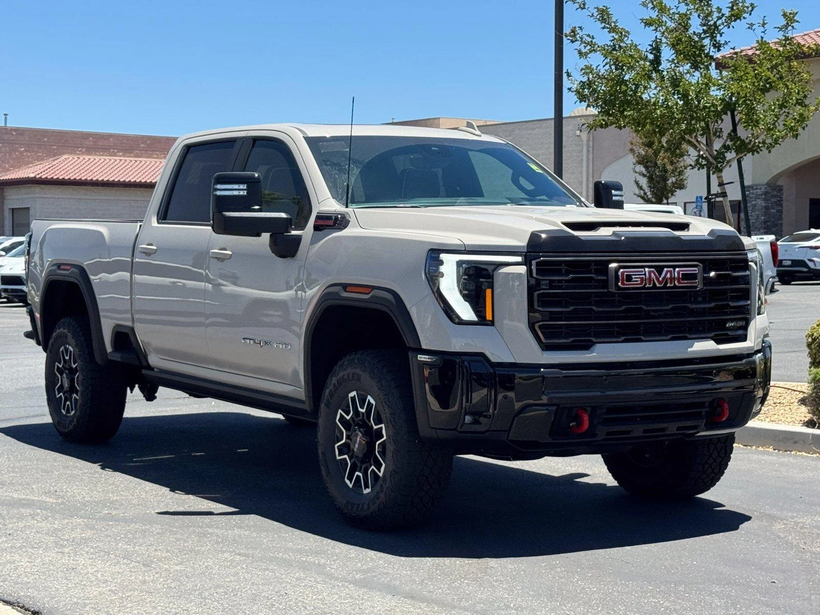 New 2026 Coastal Dune GMC AT4X image 1