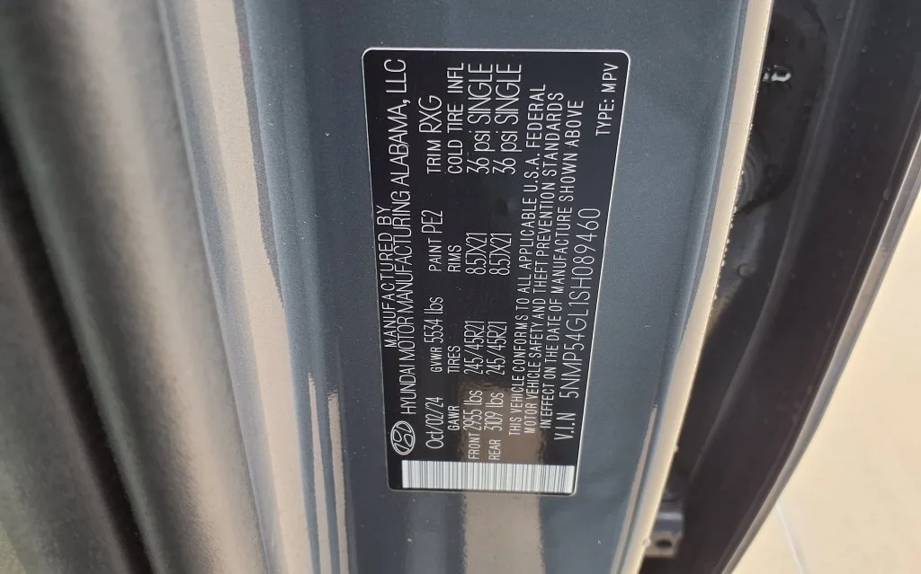 Used 2025 Gray Hyundai Calligraphy image 37