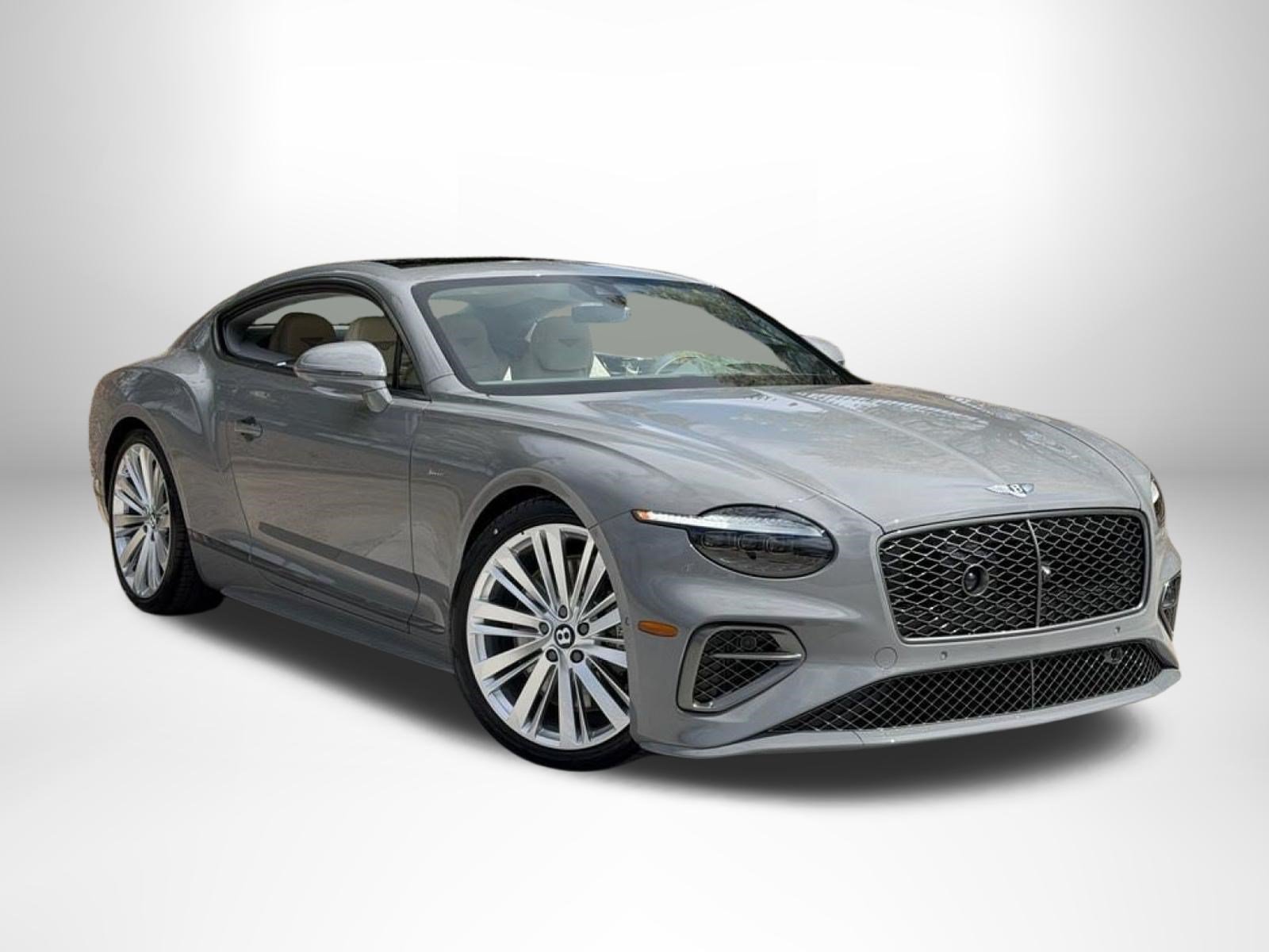 2026 Bentley Continental GT