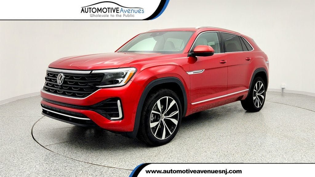 2024 Volkswagen Atlas Cross Sport SEL Premium R-LINE