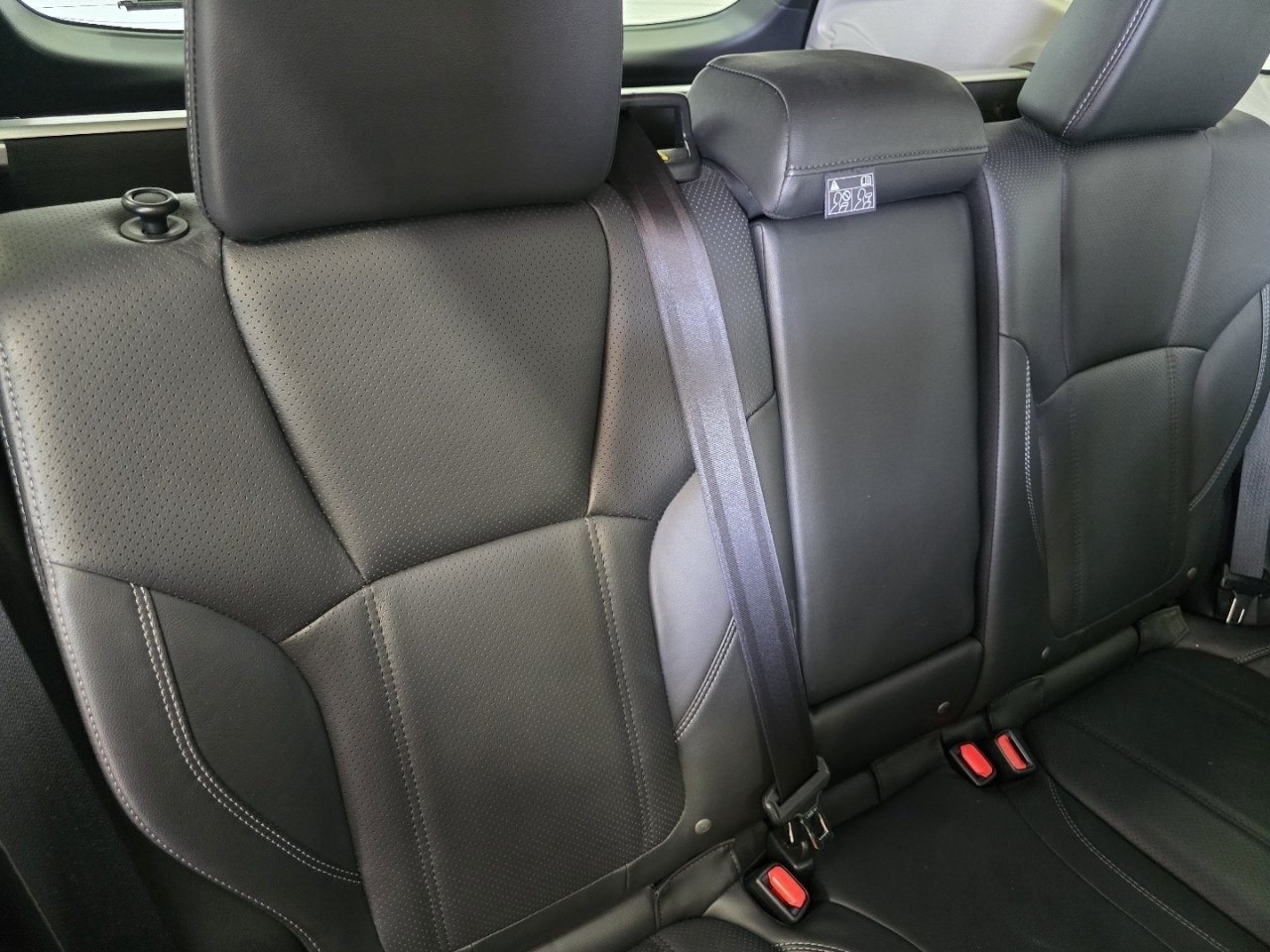 Used 2023 Black Subaru Touring image 21