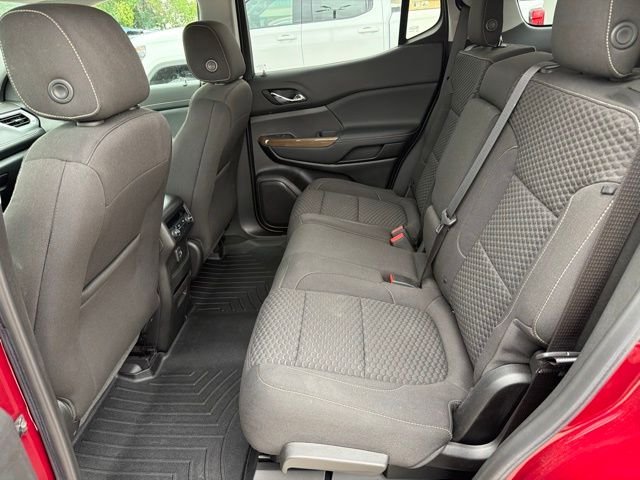 Certified Used 2019 Red GMC SLE-1 image 5