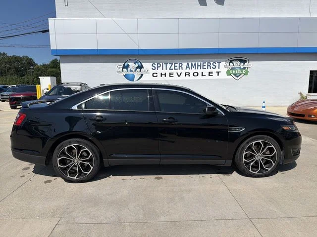 Used 2018 Black Ford SHO image 11