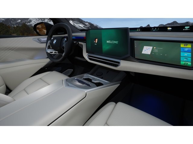 New 2027 Grey Pine Metallic BMW 40 xDrive image 14
