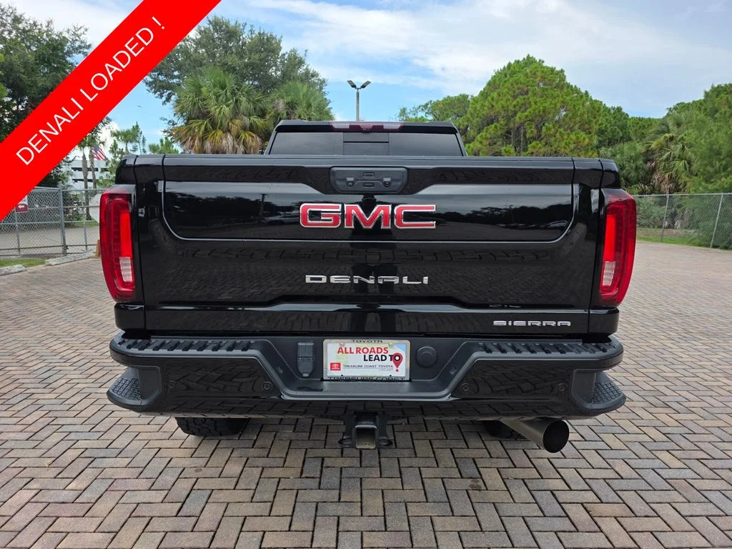Used 2023 Black GMC Denali image 10