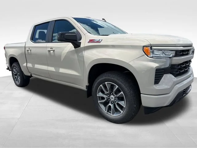 New 2026 White Sands Chevrolet RST image 8
