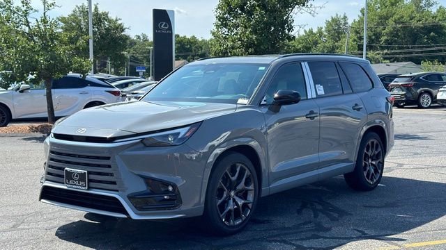 Incognito 2026 Lexus TX Hybrid SUV / Crossover All-Wheel Drive