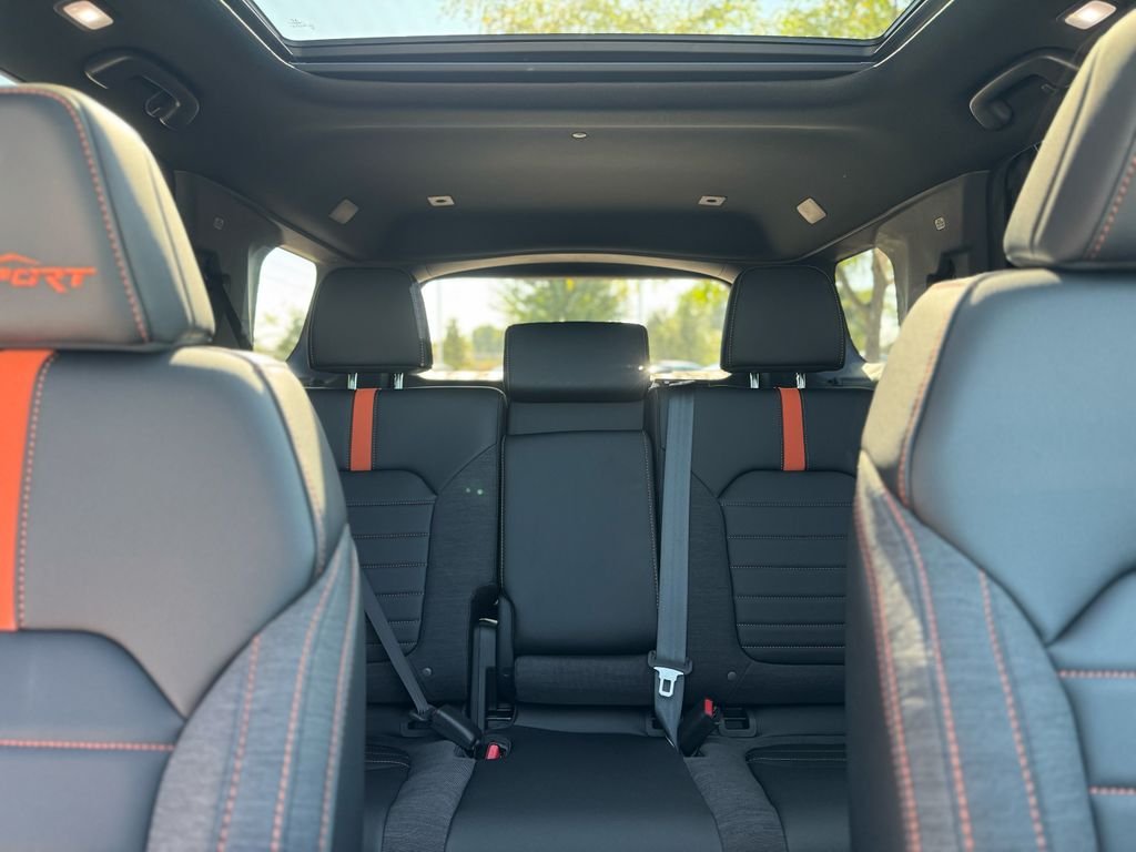 2026 Honda Passport TrailSport - Photo 23