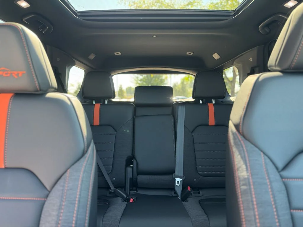 2026 Honda Passport TrailSport - Photo 23